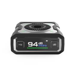 Calibreur Acoustique Classe 1 IEC60942 250Hz 1000Hz 94dB 114dB CRY3018 CRYSOUND