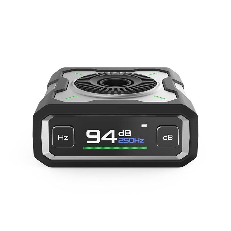 Calibreur Acoustique Classe 1 IEC60942 250Hz 1000Hz 94dB 114dB CRY3018 CRYSOUND