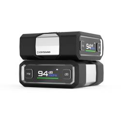 Calibreur Acoustique Classe 1 IEC60942 250Hz 1000Hz 94dB 114dB CRY3018 CRYSOUND