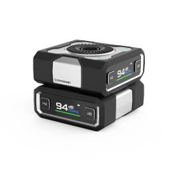 Calibreur Acoustique Classe 1 IEC60942 250Hz 1000Hz 94dB 114dB CRY3018 CRYSOUND