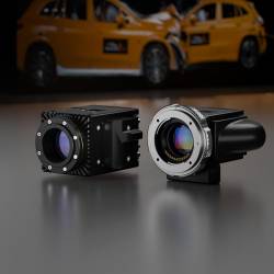 Caméras Rapides CrashCamMini Essais Crash Tests Instrumentation Embarquée Grande Vitesse CCM-Serie IDT VISION