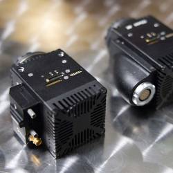 Caméras Rapides CrashCamMini Essais Crash Tests Instrumentation Embarquée Grande Vitesse CCM-Serie IDT VISION