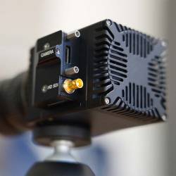 Caméras Rapides CrashCamMini Essais Crash Tests Instrumentation Embarquée Grande Vitesse CCM-Serie IDT VISION