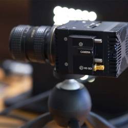 Caméras Rapides CrashCamMini Essais Crash Tests Instrumentation Embarquée Grande Vitesse CCM-Serie IDT VISION