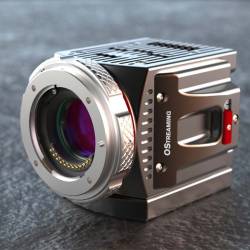 Caméras Rapides Acquisition Haute Vitesse Mode Bufferisé Streaming OS II Serie IDT Vision