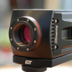 Caméras Rapides Acquisition Haute Vitesse Mode Bufferisé Streaming OS II Serie IDT Vision