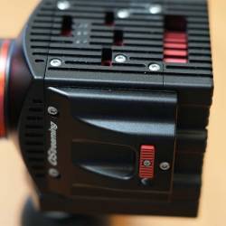 Caméras Rapides Acquisition Haute Vitesse Mode Bufferisé Streaming OS II Serie IDT Vision