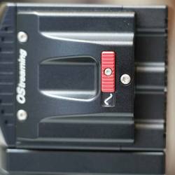 Caméras Rapides Acquisition Haute Vitesse Mode Bufferisé Streaming OS II Serie IDT Vision