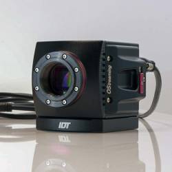Caméras Rapides Acquisition Haute Vitesse Mode Bufferisé Streaming OS II Serie IDT Vision
