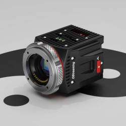 Caméras Rapides Acquisition Haute Vitesse Mode Bufferisé Streaming OS II Serie IDT Vision