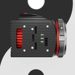 Caméras Rapides Acquisition Haute Vitesse Mode Bufferisé Streaming OS II Serie IDT Vision