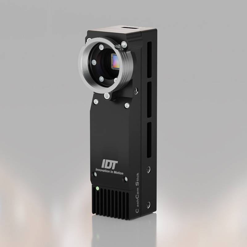 Caméra Rapide Compacte HD Essais Fortes Accélérations jusqu’à 200G CrashCam Stick