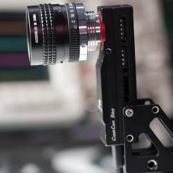 Caméra Rapide Compacte HD Essais Fortes Accélérations jusqu’à 200G CrashCam Stick