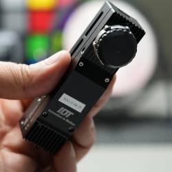 Caméra Rapide Compacte HD Essais Fortes Accélérations jusqu’à 200G CrashCam Stick