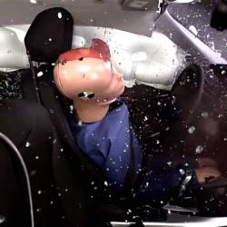 Caméra Rapide Compacte HD Essais Fortes Accélérations jusqu’à 200G CrashCam Stick