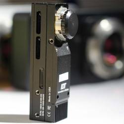 Caméra Rapide Compacte HD Essais Fortes Accélérations jusqu’à 200G CrashCam Stick