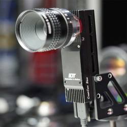 Caméra Rapide Compacte HD Essais Fortes Accélérations jusqu’à 200G CrashCam Stick