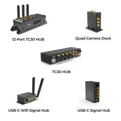 Caméra Rapide Compacte HD Essais Fortes Accélérations jusqu’à 200G CrashCam Stick
