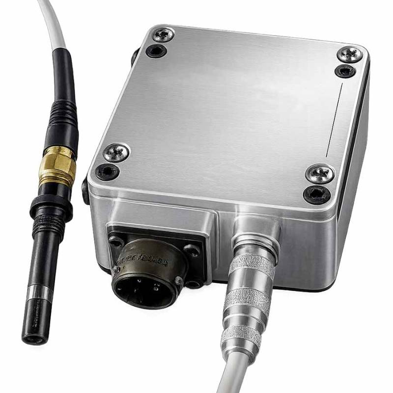 Conditionneur Capacitif pour Mesure de Vitesse de Rotation CAPAAB CAPRPM30