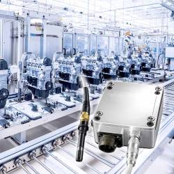 Conditionneur Capacitif pour Mesure de Vitesse de Rotation CAPAAB CAPRPM30