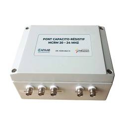 Pont de Mesure Capacito-Résistif 24MHz Humidité Volume CAPAAB MCRM20
