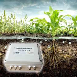 Pont de Mesure Capacito-Résistif 24MHz Humidité Volume CAPAAB MCRM20