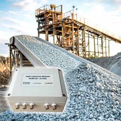 Pont de Mesure Capacito-Résistif 24MHz Humidité Volume CAPAAB MCRM20
