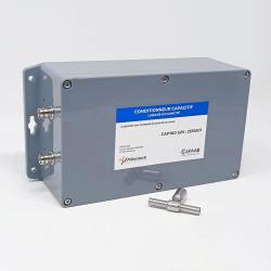 Conditionneur Capacitif Mesure Sans Contact CAP100 CAPAAB