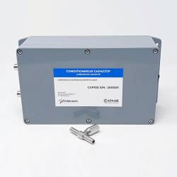 Conditionneur Capacitif Mesure Sans Contact CAP100 CAPAAB
