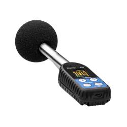 Instrument Mesure Acoustique Surpression Air Suivi Explosions SV810 Svantek