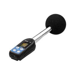 Instrument Mesure Acoustique Surpression Air Suivi Explosions SV810 Svantek