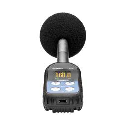 Instrument Mesure Acoustique Surpression Air Suivi Explosions SV810 Svantek