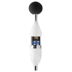 Instrument Mesure Acoustique Surpression Air Suivi Explosions SV810 Svantek