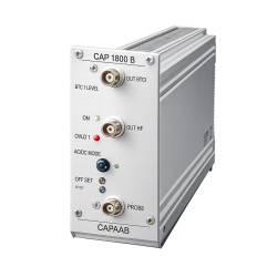 Conditionneur Capacitif Haute Fréquence pour Capteur Pseudo Triaxial CAPAAB CAP1800