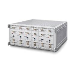 Rack Conditionneurs Capacitifs Haute Fréquence pour Capteur Double Électrode Pseudo Triaxial CAPAAB CAP1802