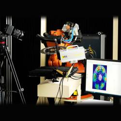 Logiciel Analyse Vidéo Vibrations Mesure Sans Contact WaveCam GFAI