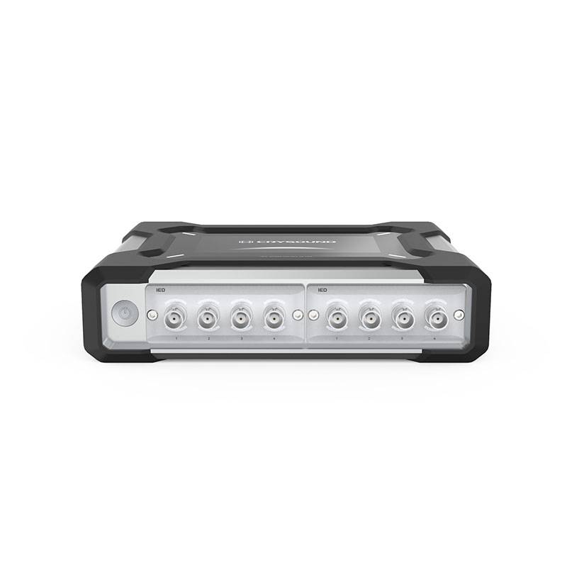 Système Acquisition Portable Compact SonoDAQ Go Mesures Vibro-Acoustiques CRY5620 CRYSOUND