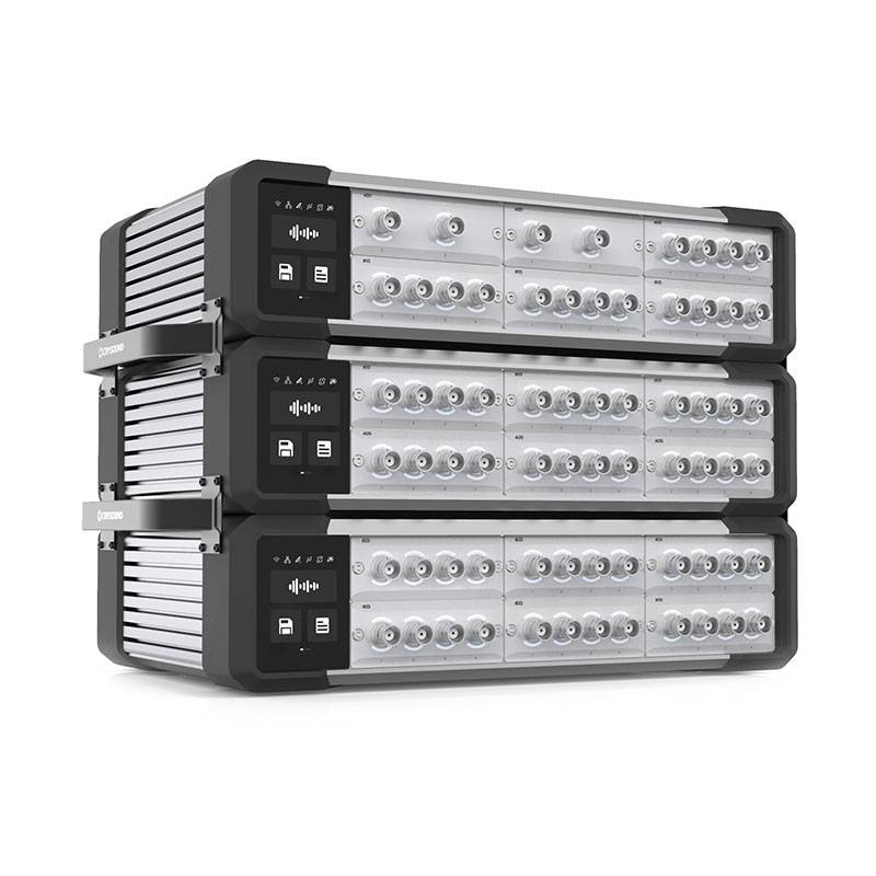 Système Acquisition Modulaire Synchronisé IA Intégrée SonoDAQ Pro CRY5820 CRYSOUND