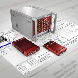 Système Analyse Contrôle Signaux Vibratoires 900 Series DataPhysics