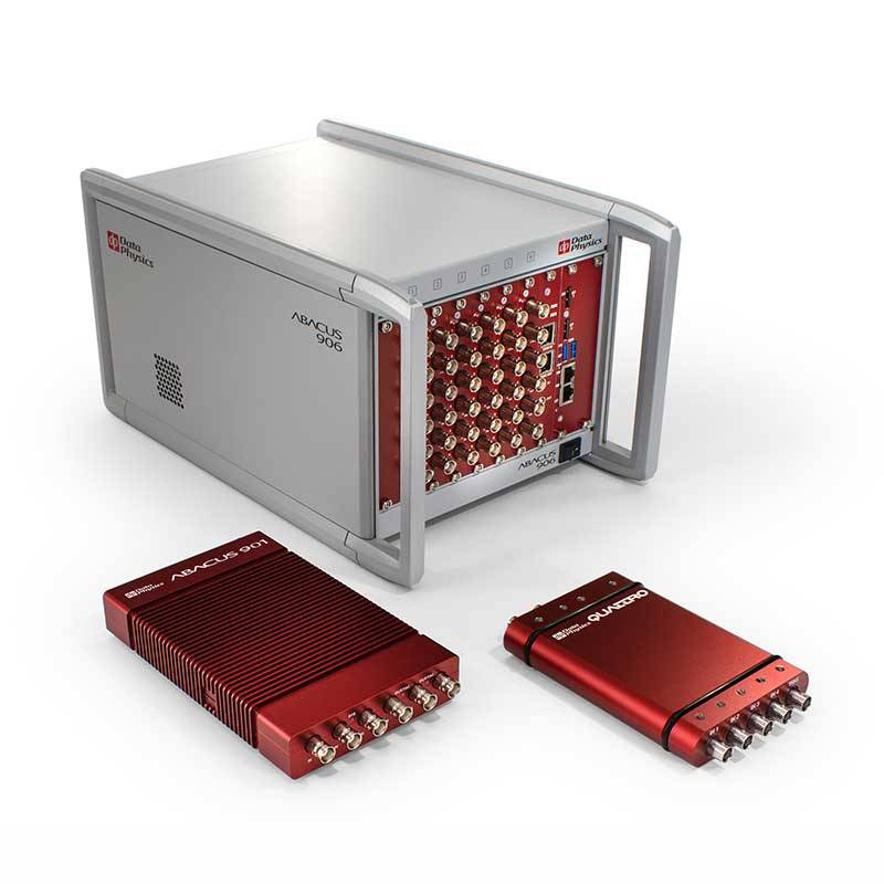 Système Analyse Contrôle Signaux Vibratoires 900 Series DataPhysics