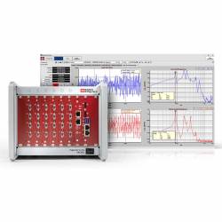 Système Analyse Contrôle Signaux Vibratoires 900 Series DataPhysics