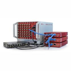 Système Analyse Contrôle Signaux Vibratoires 900 Series DataPhysics