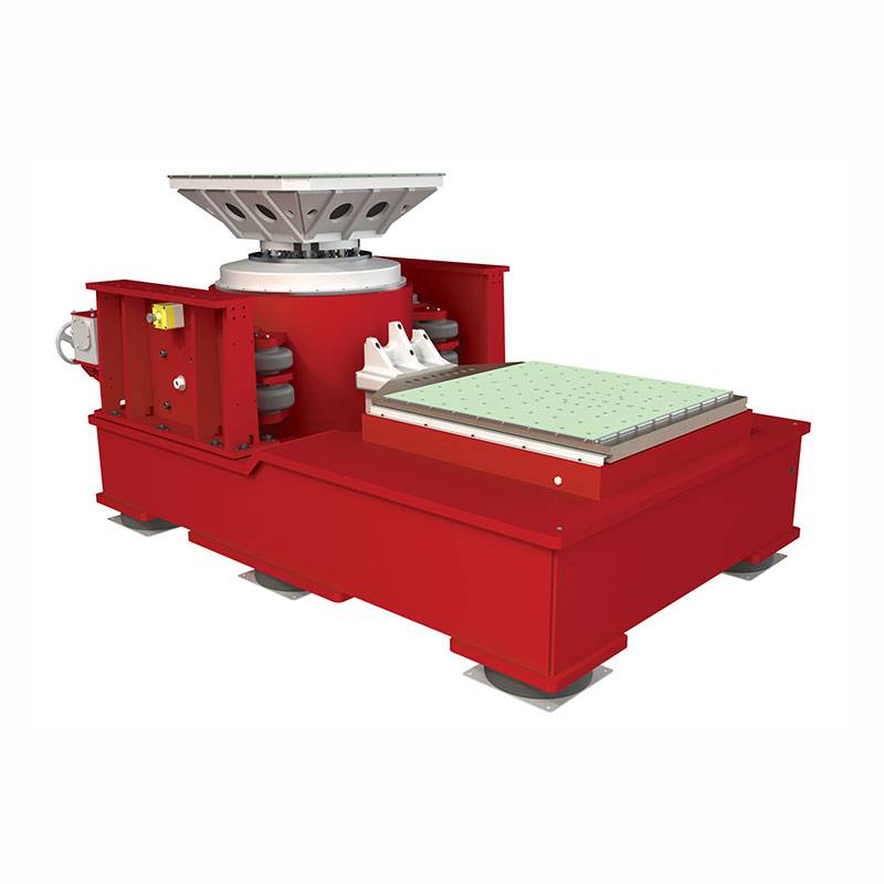 Pot Vibrant Électrodynamique 111kn DATAPHYSICS LE-2516-3