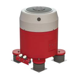 Pot Vibrant Essais Squeak Rattle jusqu'à 3,1kN GW-V350 DATA PHYSICS
