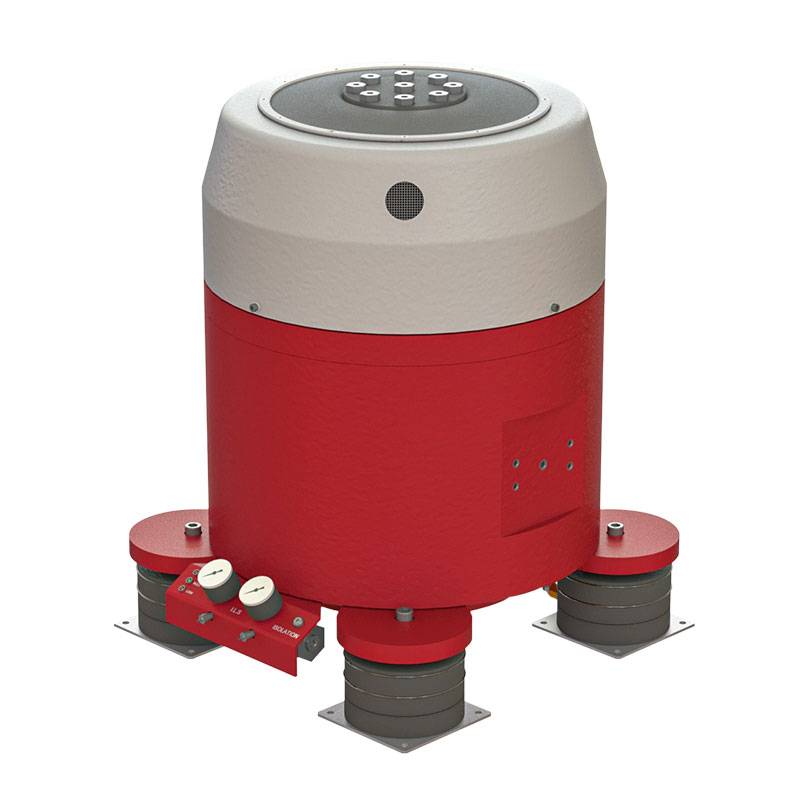 Pot Vibrant Essais Squeak Rattle jusqu'à 3,1kN GW-V350 DATA PHYSICS