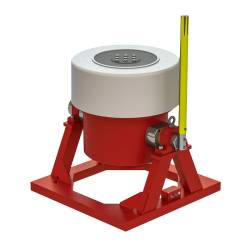 Pot Vibrant Longue Course jusqu’à 6,67 kN GW-V617 DATAPHYSICS