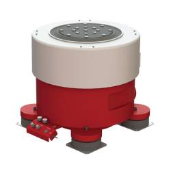 Pot Vibrant 35,6kN avec Trois Diamètres d’Armature GW-V35 DataPhysics
