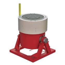 Pots Vibrants jusqu’à 10,93kN GW-V1322 GW-V1333 DATAPHYSICS