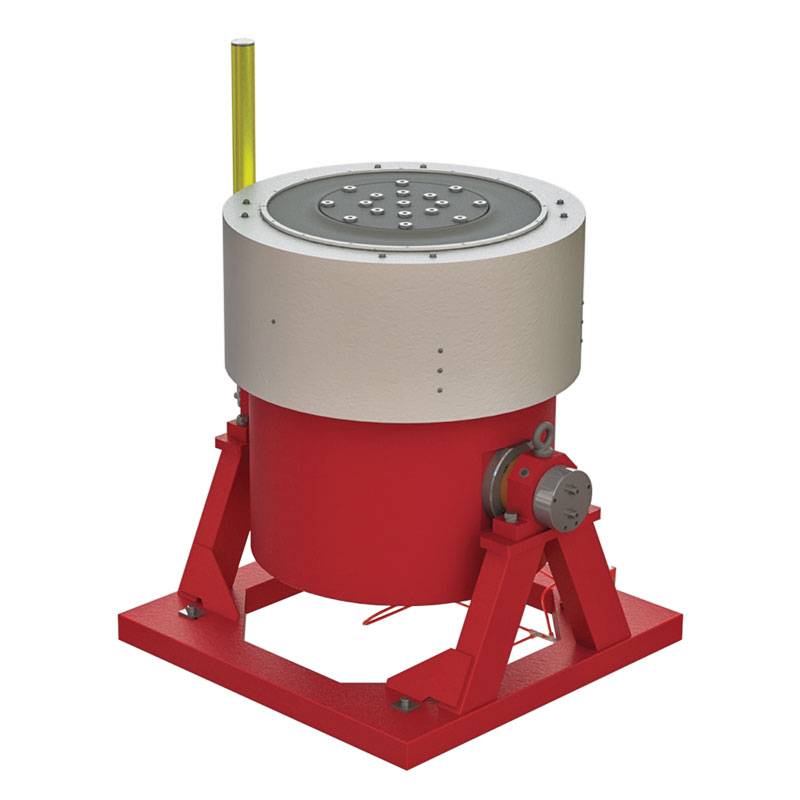 Pots Vibrants jusqu’à 10,93kN GW-V1322 GW-V1333 DATAPHYSICS