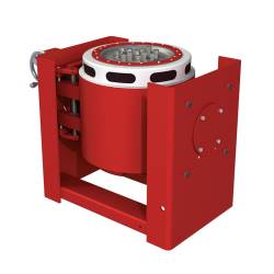 Pot Vibrant Essais Production Course 76mm LE-308-3 DATAPHYSICS